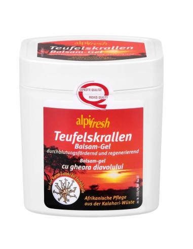 Balsam Gel Gheara Diavolului, 250ml, Alpifresh