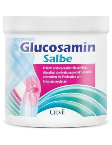 Crema pentru articulatii cu Glucozamina, 250 ml, Crevil