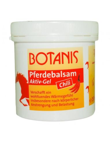 Balsam cu Ardei Iute, 250ml, Botanis