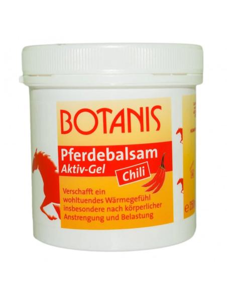 Balsam cu Ardei Iute, 250ml, Botanis