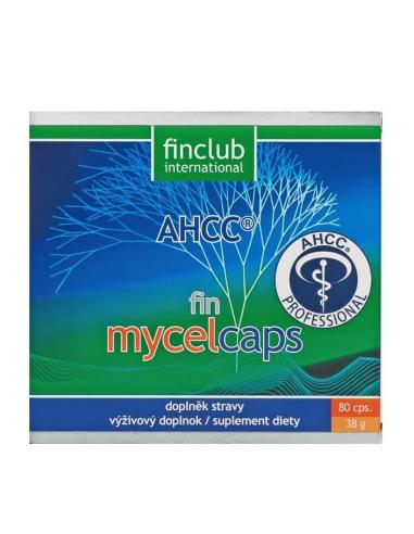Fin Mycelcaps AHCC