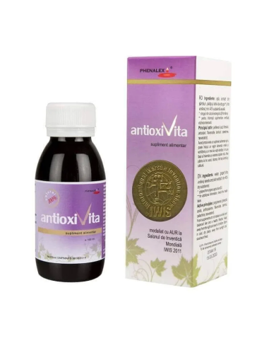Antioxivita