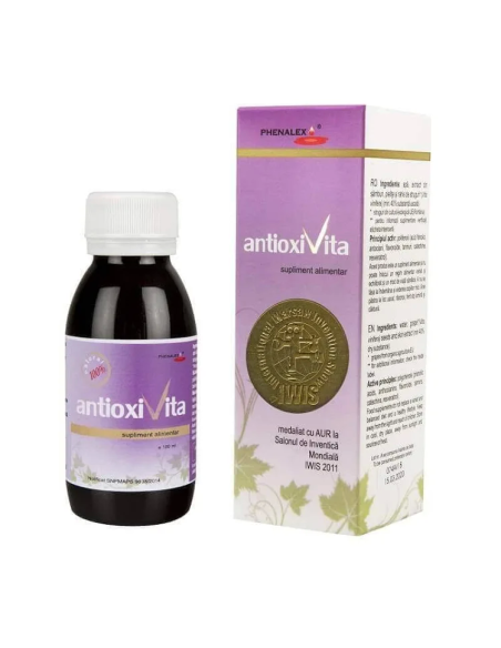 Antioxivita