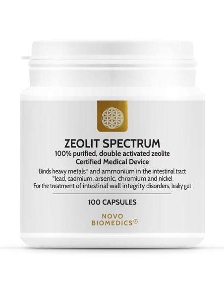 Zeolit Spectrum 100 capsule