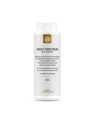 Zeolit Spectrum pudra uz extern
