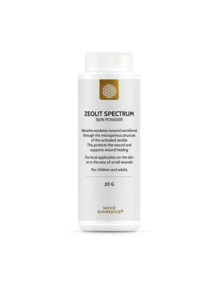 Zeolit Spectrum pudra uz extern