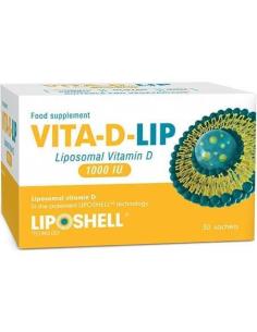 Vita-D-Lip Vitamina D Lipozomala 1000UI 2