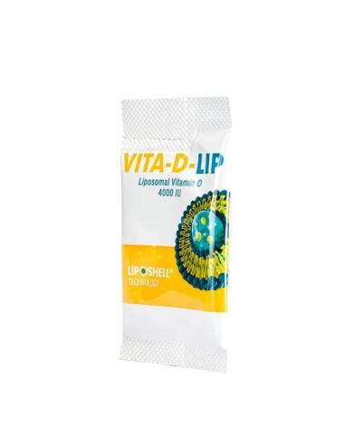 Vita-D-Lip Vitamina D Lipozomala 4000UI