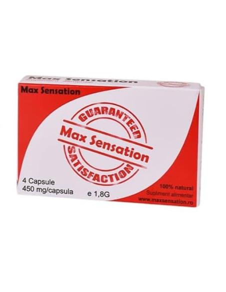maxsensation