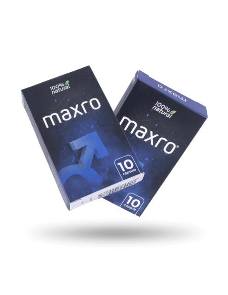 Maxro, 10 pastile