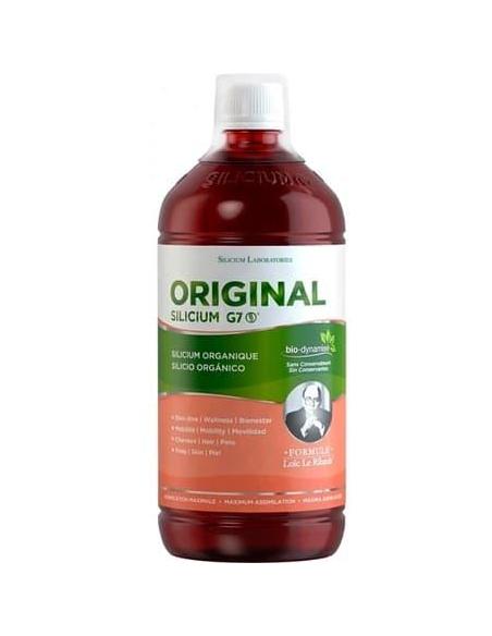 Siliciu G7 Original, 1 litru, Silicium Laboratories
