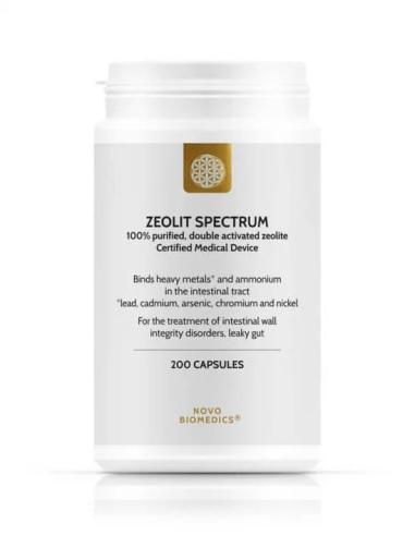 zeolit spectrum 200 capsule