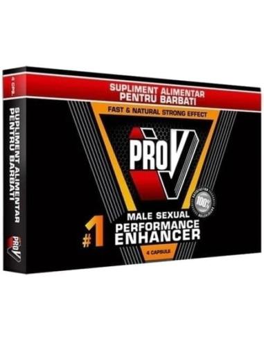 Pro v, 4 capsule