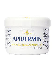 Apidermin masca regeneranta pentru par