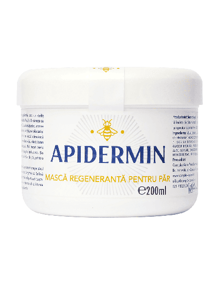 Apidermin masca regeneranta pentru par