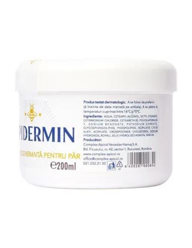 Apidermin masca regeneranta pentru par prospect