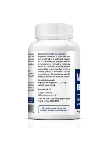 Magneziu Bisglicinat Zenyth