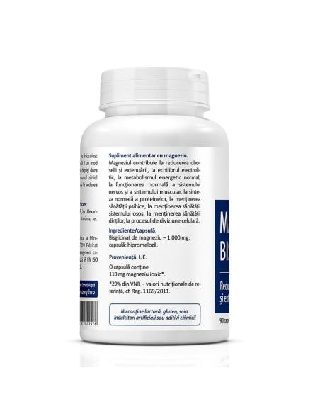 Magneziu Bisglicinat Zenyth