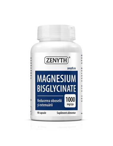Magneziu bisglicinat zenyth