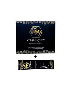 vital honey plicuri
