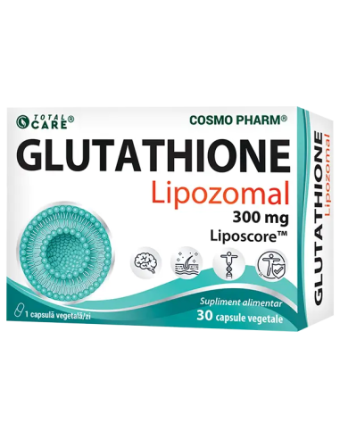 Glutathione Lipozomal Cosmopharm