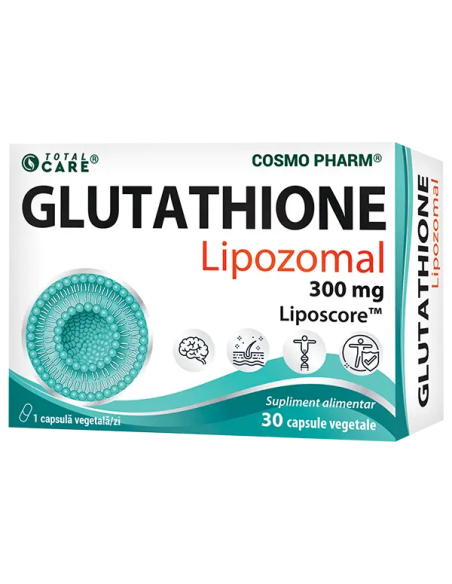 Glutathione Lipozomal Cosmopharm