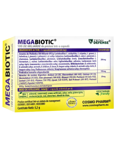 Megabiotic Cosmopharm 2
