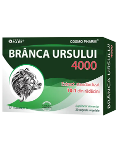 Branca Ursului 4000 Cosmopharm