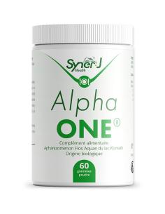 Pudra Alpha One Alga AFA 60 g