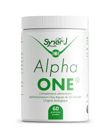 Pudra Alpha One Alga AFA 60 g