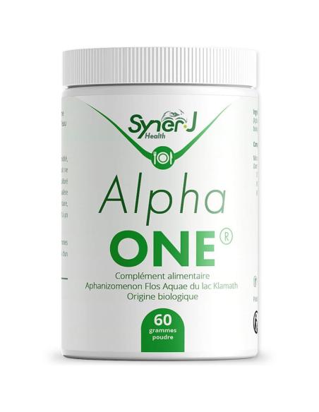 Pudra Alpha One Alga AFA 60 g