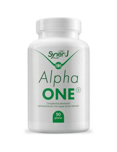 Alpha One Alga AFA capsule