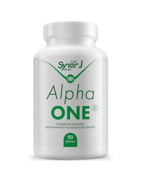 Alpha One Alga AFA capsule