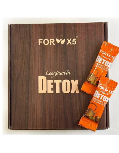 Ceai de slabit turcesc Lepidium Detox For X5