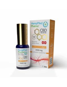Ulei CBD Brainbooster 2