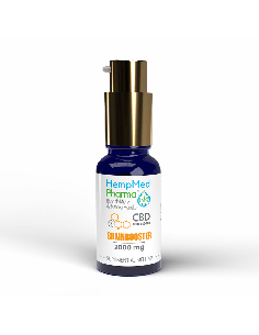 Ulei CBD Brainbooster