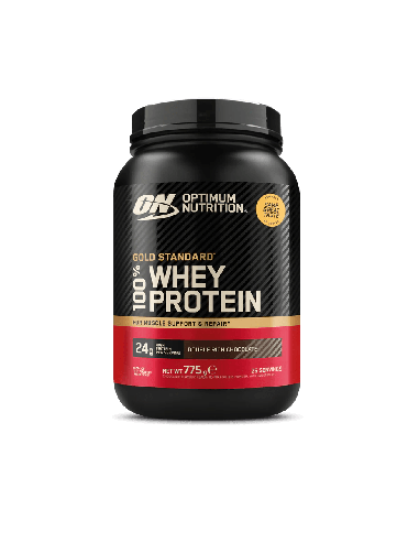 Whey Gold Standard Optimum Nutrition, proteina din zer, 780g