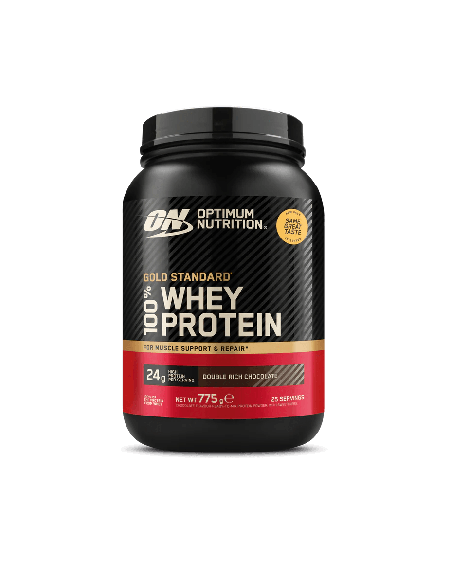 Whey Gold Standard Optimum Nutrition, proteina din zer, 780g