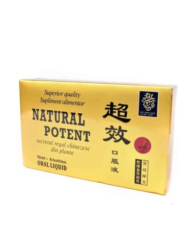 Natural Potent