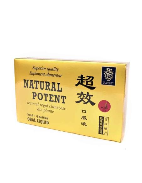 Natural Potent