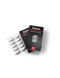 HIMM, 10 capsule pentru potenta, Mad House