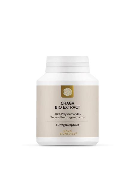 Ciuperca Chaga Bio Extract