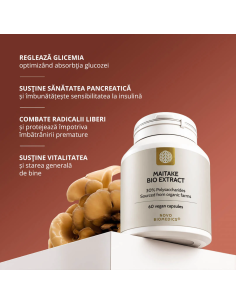 Ciuperca Maitake Bio Extract 2
