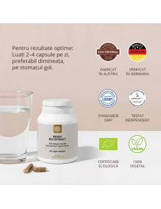 Ciuperca Reishi Bio Extract 2
