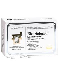 Bio Seleniu SelenoPrecise 120 tablete
