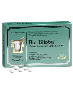 Bio Biloba, 30 tablete, Pharma Nord