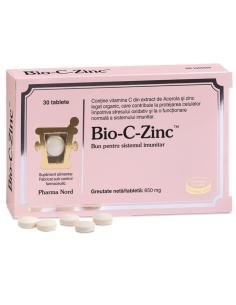 Bio C Zinc, 30 tablete, Pharma Nord