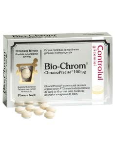 Bio Chrom, 30 tablete, Pharma Nord | Sam