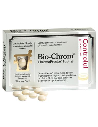 Bio Chrom, 30 tablete, Pharma Nord | Sam