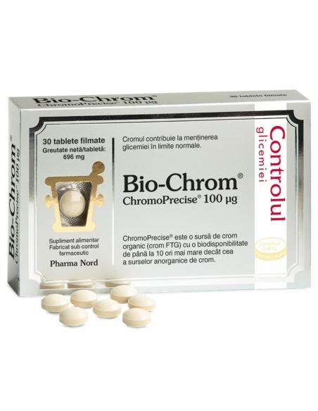 Bio Chrom, 30 tablete, Pharma Nord | Sam